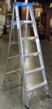 Werner 6 Ft. Folding Ladder