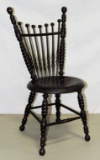 Antique Victorian Child's Chair