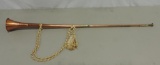 Copper & Brass Long Handle Horn