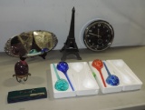 Box Lot Of Household Collectors Items
