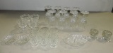 Box Crystal Glassware