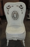Nice Ornate Victorian Side Chair