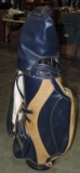 Palmer Golf Bag With McGregor Golf Clubs Jack Nicholas Series