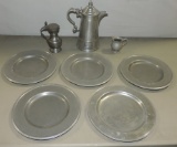 Pewter Lot