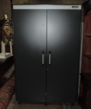 Black & Decker 2 Door Garage Storage Cabinet
