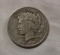 1924 Silver Peace Dollar