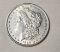 1889 Uncirculated Morgan Silver Dollar