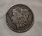 1891 Silver Morgan Dollar