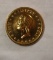 1957 Charlotte Coin Club Carolina Gold Dollar