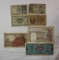 Mixed Lot WW1 & WW2 French Notes