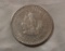 1948 Silver Mexican Dollar