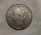 1930 Silver Netherlands 2.5 G Large Silver Coin