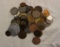 Lot Of Mixed World Coins