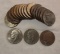 Roll Of 20 Mixed Date Ike Dollars
