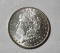 1884 O Uncirculated Morgan Silver Dollar