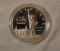 1986 US Mint Silver Liberty Ellis Island Silver Dollar