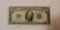 1934 10.00 US Silver Certificate