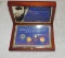 2009 Lincoln Cents Collection in Wood Box