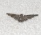 Sterling Silver Native American Southwestern Thunderbird Pin