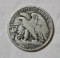 1921 Walking Liberty Half Dollar Key Date