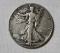 1938 D Walking Liberty Half Dollar Key Date