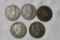 (5) Barber Quarters