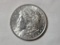 1890 Uncirculated Morgan Silver Dollar