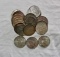 20 Peace Silver Dollars