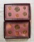 2 Uncirculated Bank US Mint Coin Sets