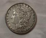 1886 Morgan Silver Dollar