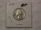 1963 Proof Washington Silver Quarter