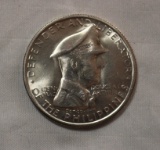 1947 Philippines One Peso Silver Coin