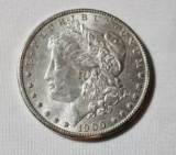 1900 O Uncirculated Morgan Silver Dollar