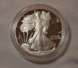 1986 Proof American Eagle