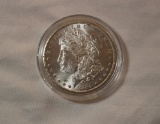 Beautiful 1884-CC Morgan Silver Dollar
