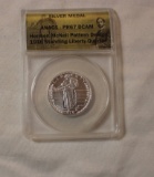 Hermon McNeil Pattern 1916 Silver Quarter