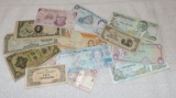 (15) Work Bank Notes