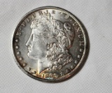 1899 O Uncirculated Morgan Silver Dollar