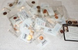 Bag of Littleton Coins