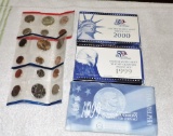 Lot of Proof and Coin Sets