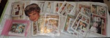 Lot of Princess Diana Stamp Collection and Memorabilia