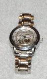 Bulova Skeleton 21 Jewel Automatic Watch