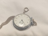 Elgin Sidewinder Pocket Watch