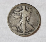 1920 Walking Liberty Half Dollar