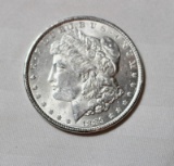 1889 Uncirculated Morgan Silver Dollar