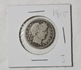 1915 S Barber Quarter