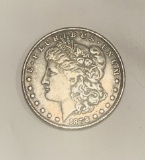 1878 Morgan Carson City Silver Dollar