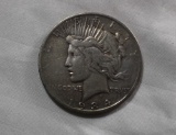 1934 S Peace Dollar Key Date