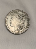 1889 Carson City Morgan Silver Dollar