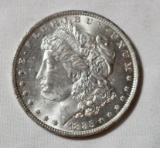 1885 O Uncirculated Morgan Silver Dollar